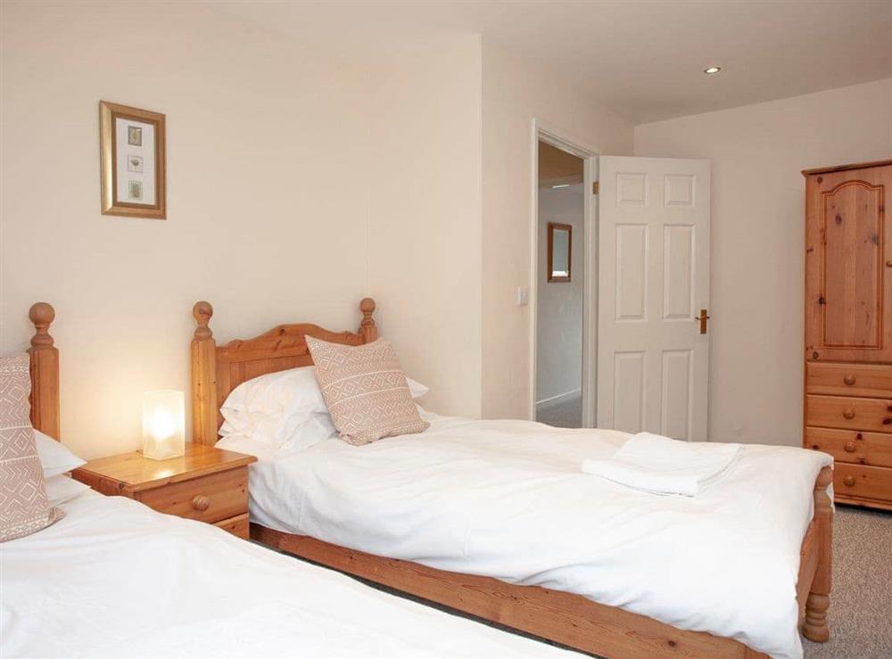 Twin bedroom (photo 2) at Wells in Witham Friary, Frome, Somerset., Great Britain