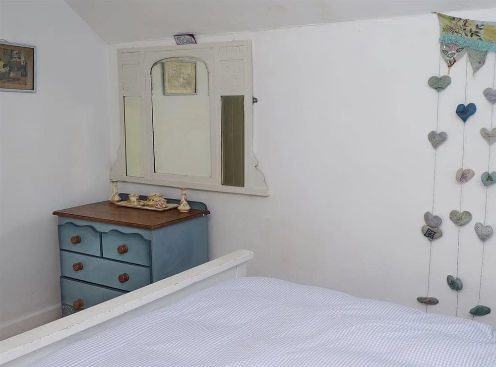 Double bedroom (photo 2) at Wellspring Cottage in Ruan Minor, Cornwall