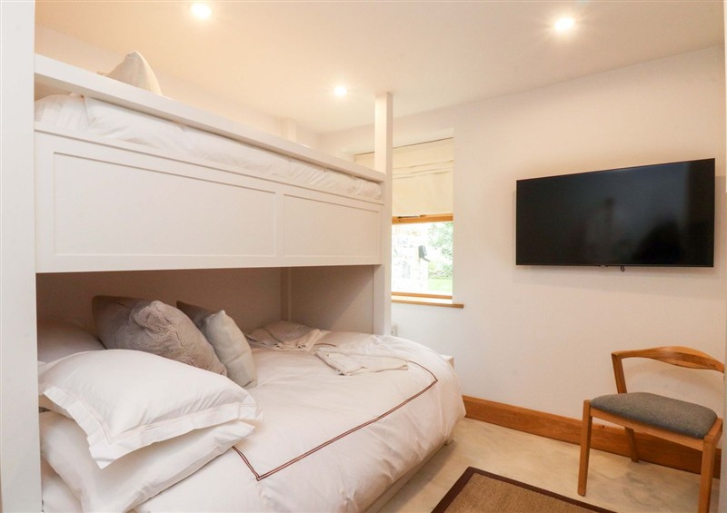 Bedroom at Welly Bob Cottage, Airton