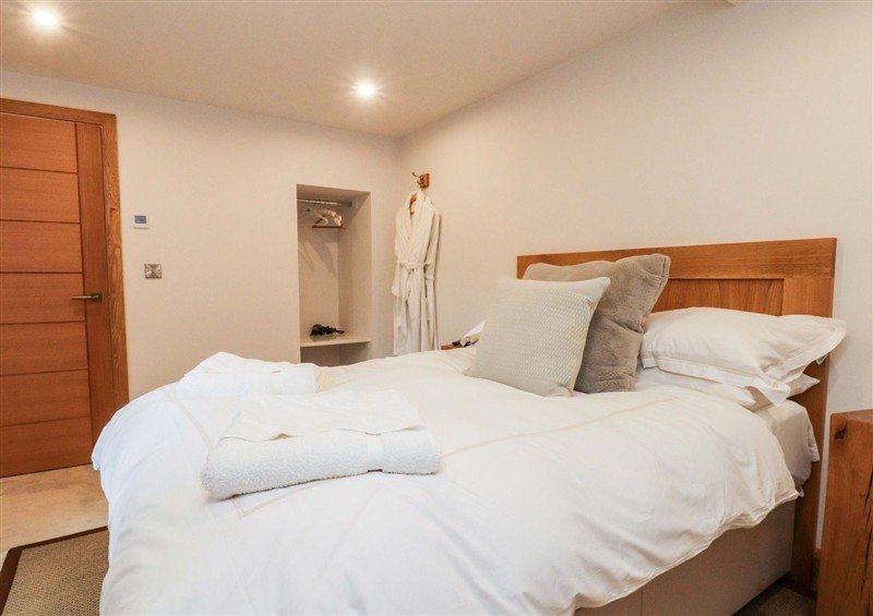 One of the 2 bedrooms (photo 3) at Welly Bob Cottage, Airton