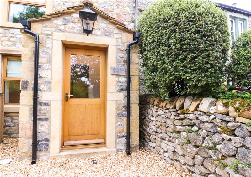 This is the setting of Welly Bob Cottage at Welly Bob Cottage, Airton