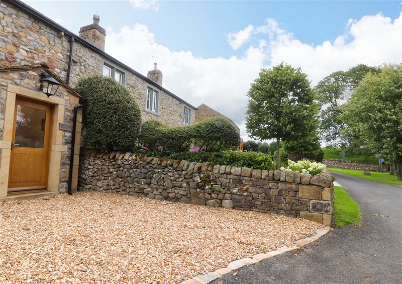 This is Welly Bob Cottage at Welly Bob Cottage, Airton