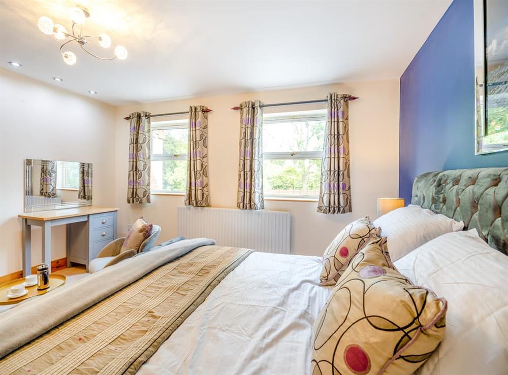 Double bedroom (photo 4) at Welton House in Orby, near Skegness, Lincolnshire