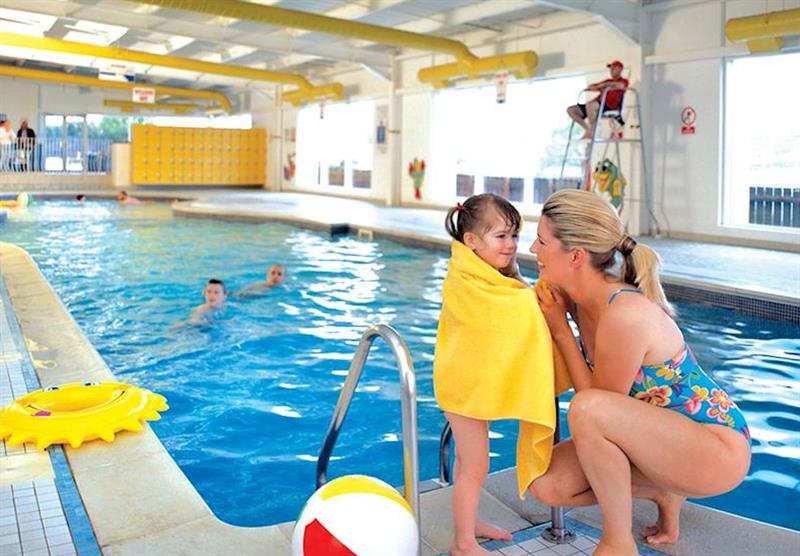 Indoor heated swimming pool (photo number 6) at Wemyss Bay in Renfrewshire, Western Scotland, South West Scotland