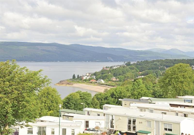 A photo of Rowling at Wemyss Bay