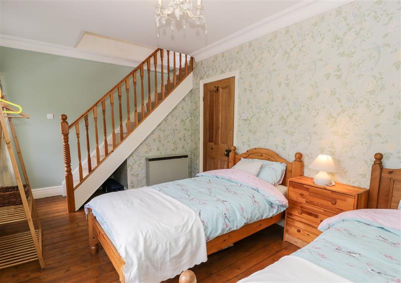 A bedroom in Wenallt at Wenallt, Nantlle