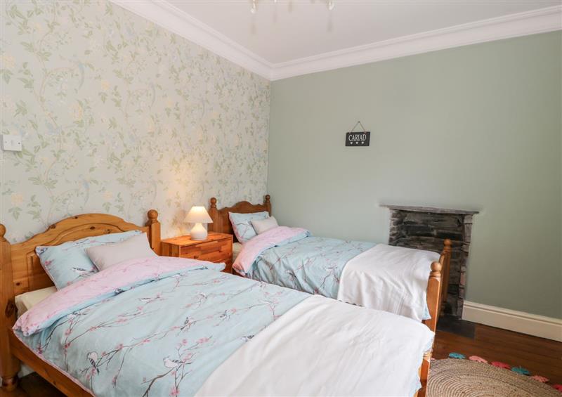 One of the 3 bedrooms (photo 2) at Wenallt, Nantlle