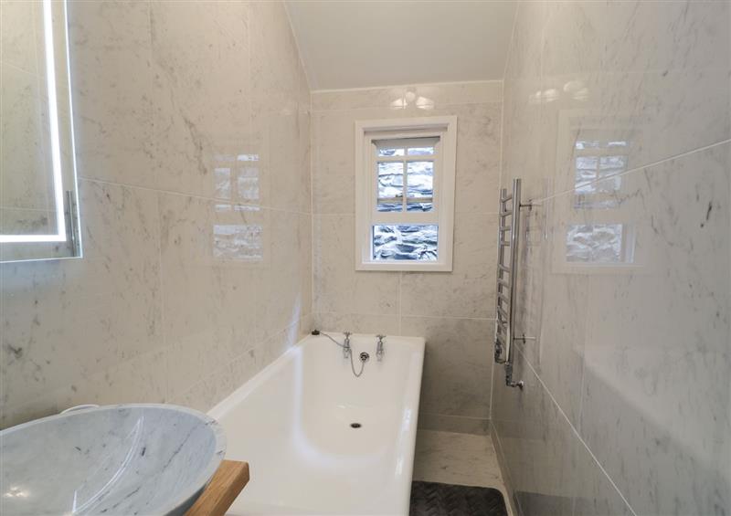 The bathroom (photo 2) at Wenallt, Porthmadog