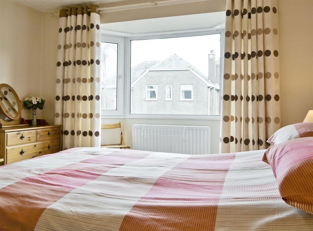 Double bedroom at Wendover in Keswick, Cumbria