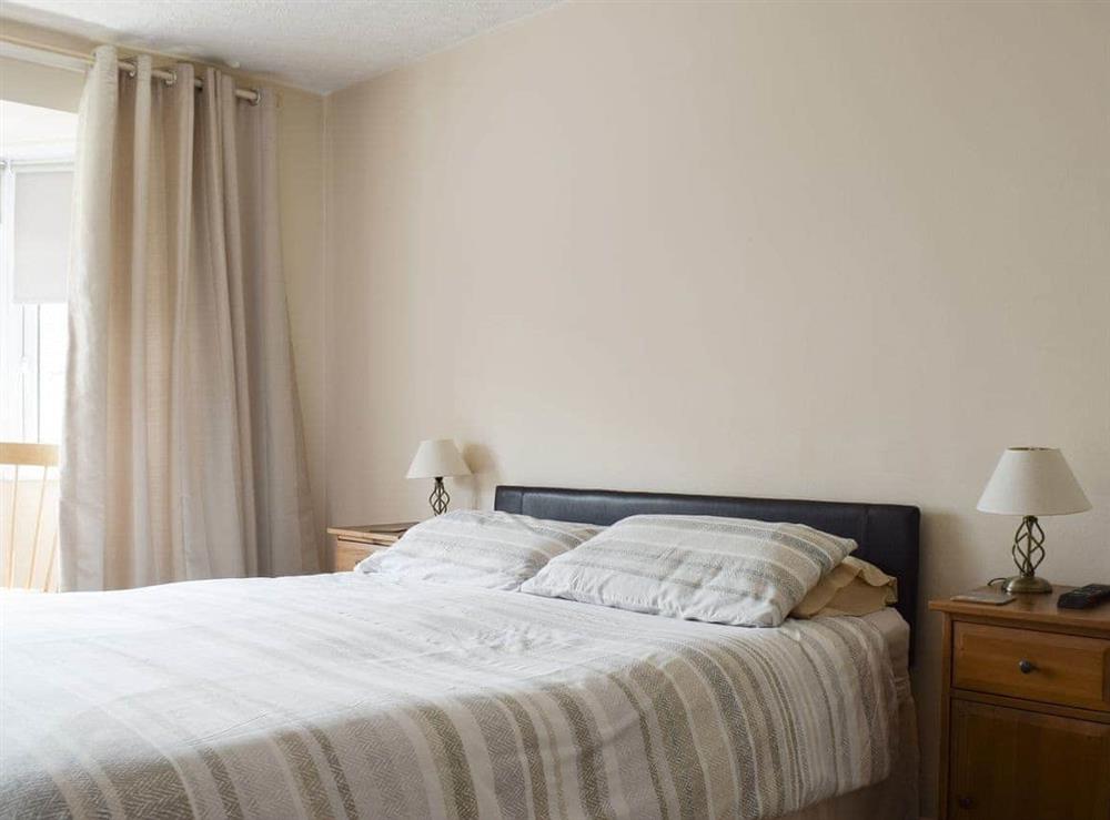 Peaceful double bedroom at Wendover in Keswick, Cumbria