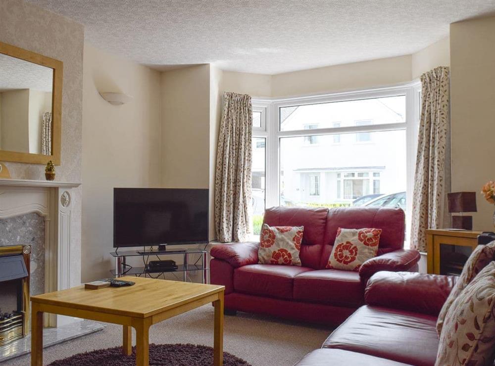Welcoming living room at Wendover in Keswick, Cumbria