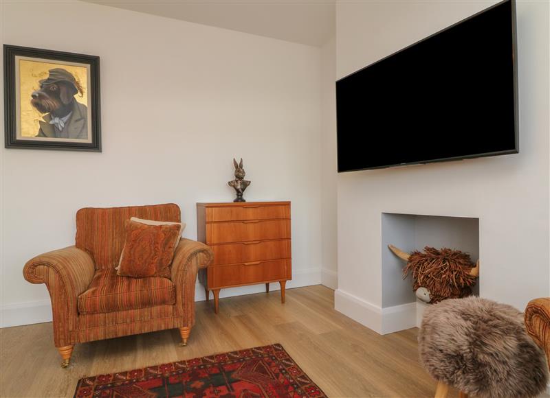 Enjoy the living room at Wendys Cottage, Minehead