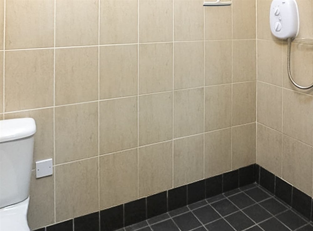 Bathroom at Wendys Wing in Greetham, near Horncastle, Lincolnshire