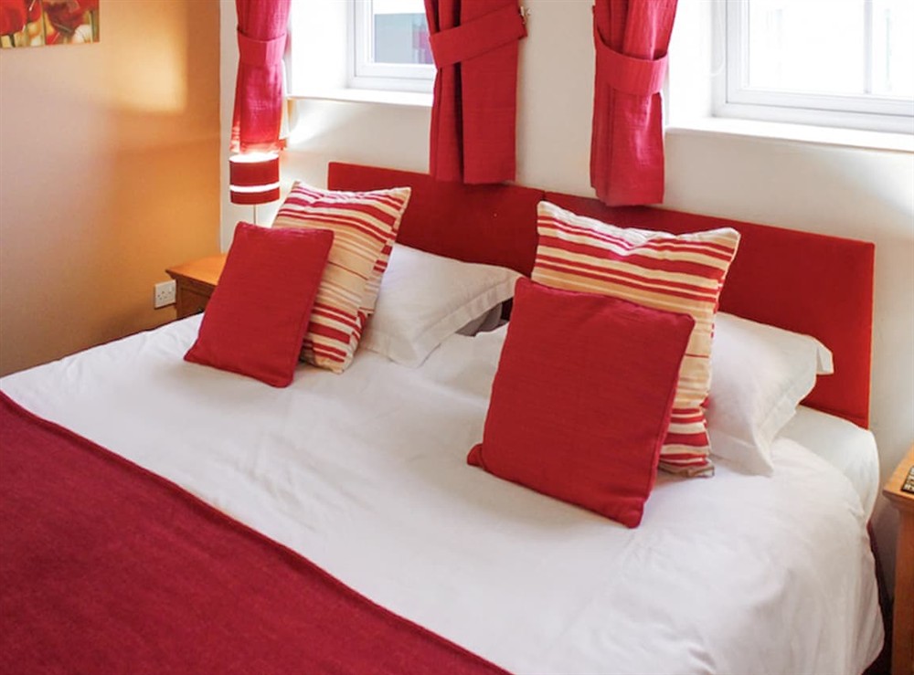 Double bedroom (photo 2) at Wendys Wing in Greetham, near Horncastle, Lincolnshire