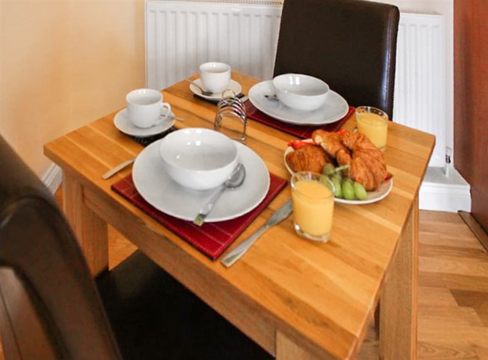 Living room/dining room (photo 2) at Wendys Wing in Greetham, near Horncastle, Lincolnshire