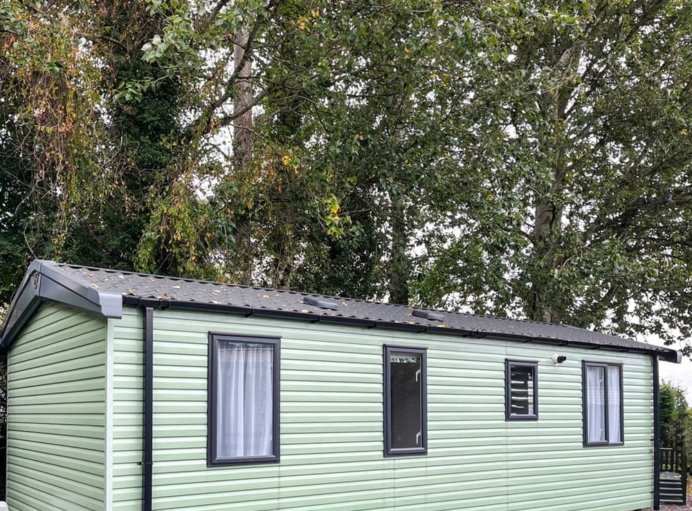 Exterior (photo 2) at Wensleydale Retreat in Leyburn, North Yorkshire