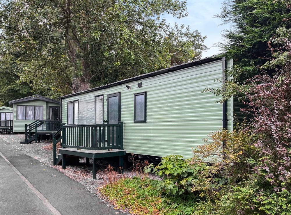 Exterior at Wensleydale Retreat in Leyburn, North Yorkshire