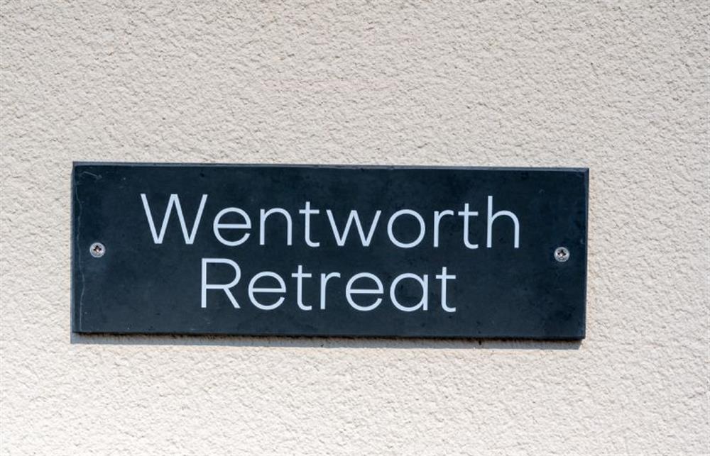 Wentworth Retreat identified