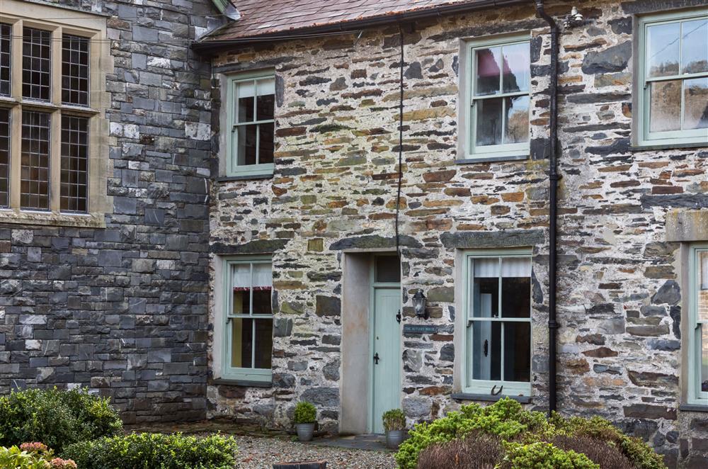 Welcome to Butler’s House, Porthmadog, Gwynedd at Wern Manor and Cottages, Porthmadog
