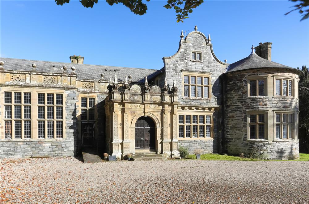 Welcome to Wern Manor, Porthmadog, Gwynedd at Wern Manor and Cottages, Porthmadog