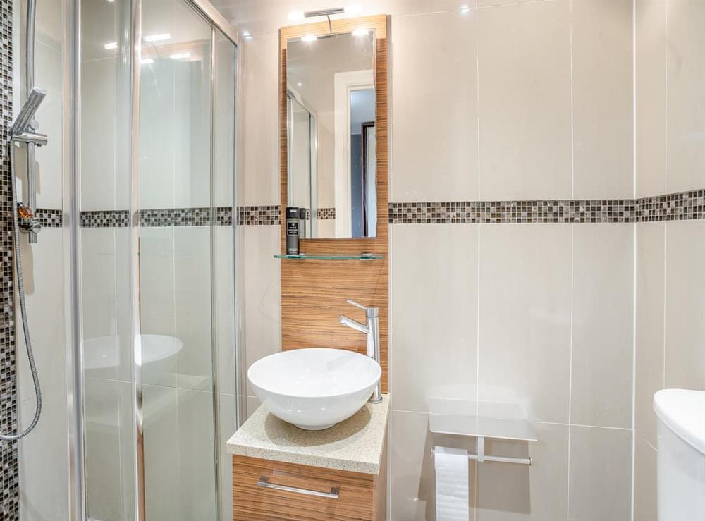 Shower room (photo 2) at Wernddu Fechan House in Neath, West Glamorgan