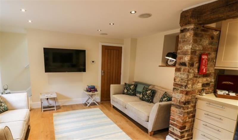 Enjoy the living room (photo 2) at Wesche Cottage, Uppingham