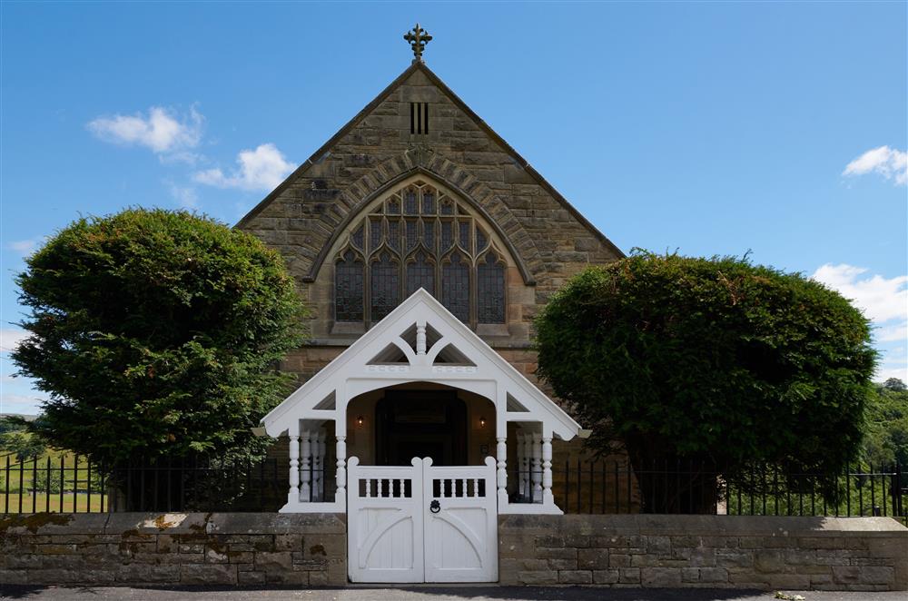 Welcome to Wesleyan Chapel, Bolton Abbey, Yorkshire