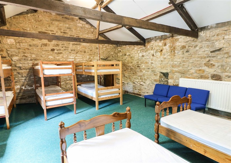 A bedroom in West Barn Bunkhouse (photo 2) at West Barn Bunkhouse, Reeth