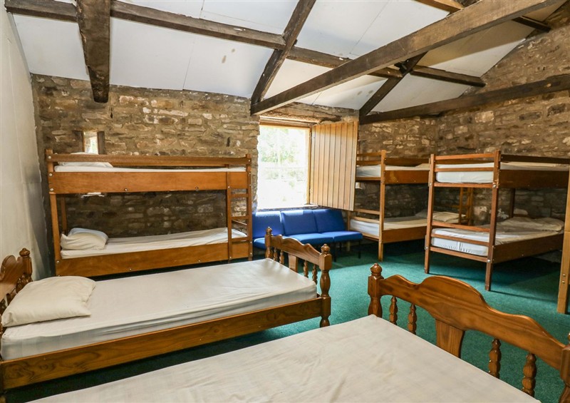 Bedroom at West Barn Bunkhouse, Reeth