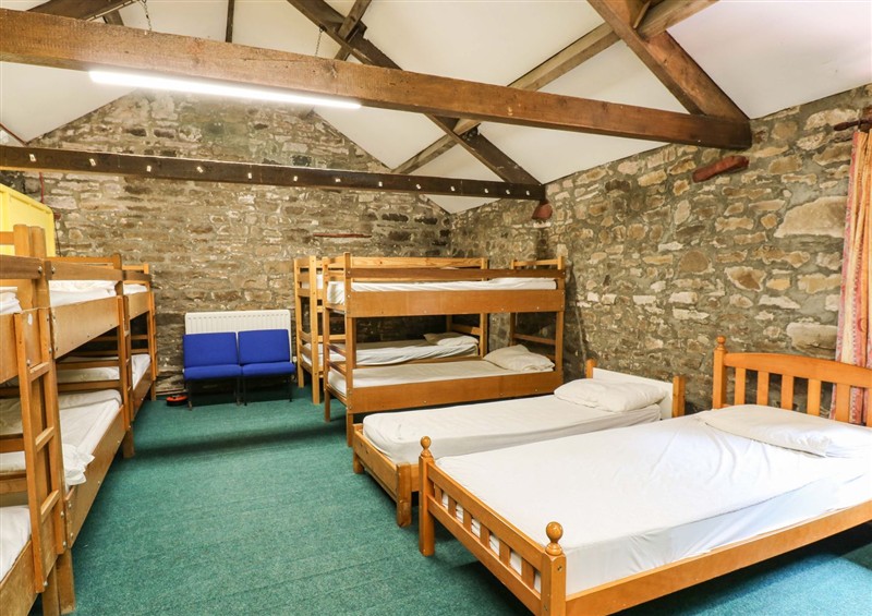 One of the 2 bedrooms (photo 2) at West Barn Bunkhouse, Reeth