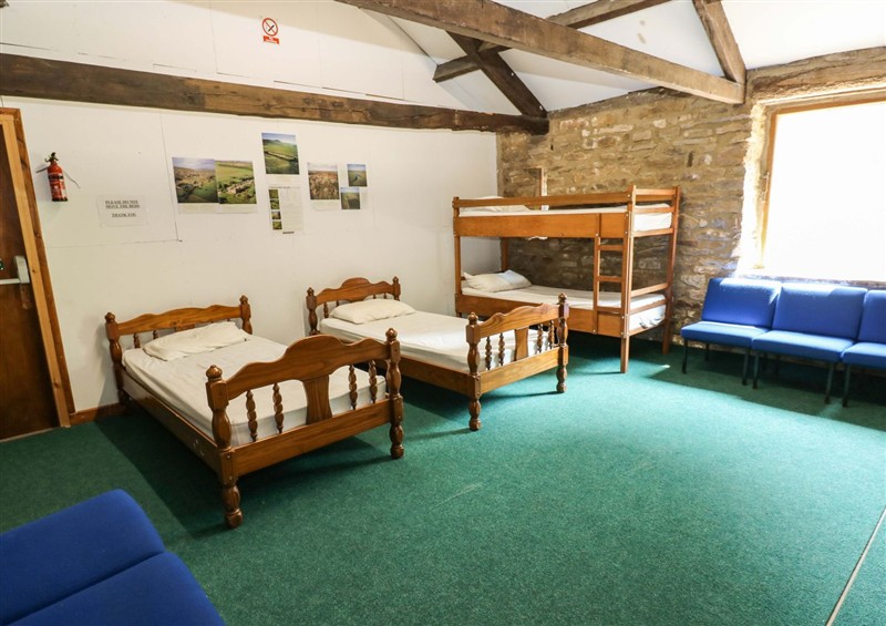 One of the bedrooms (photo 2) at West Barn Bunkhouse, Reeth