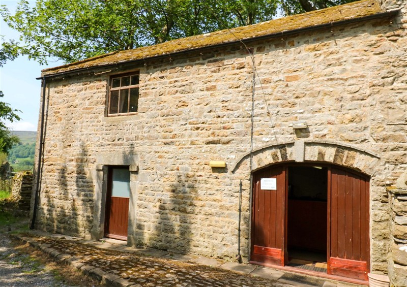 This is the setting of West Barn Bunkhouse at West Barn Bunkhouse, Reeth