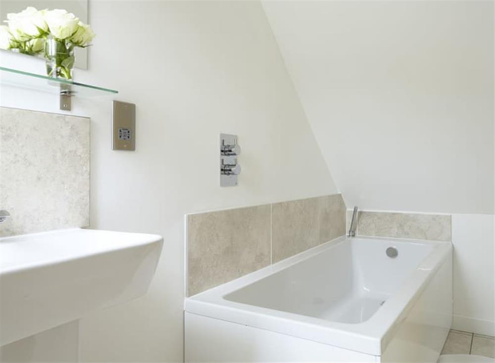 Bathroom (photo 2) at West Barns in Fernhill Farm, Wootton Bridge