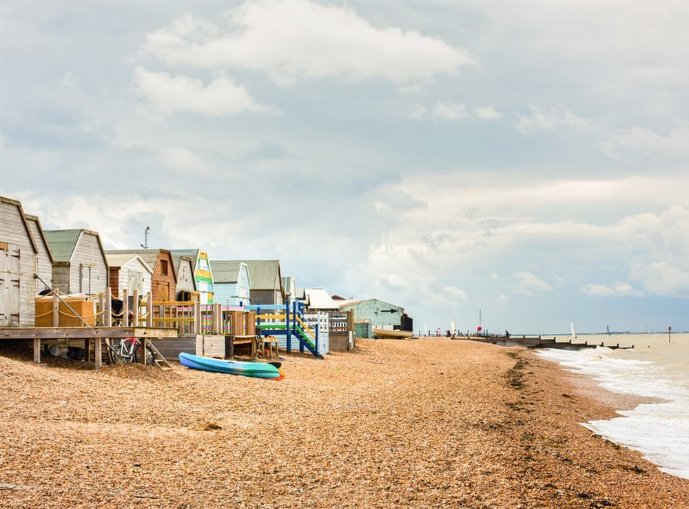A photo at West Beach House Annexe in Whitstable, Kent