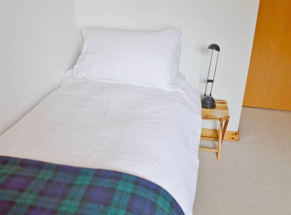 Comfortable single bedroom at West Bothy in Laga, near Acharacle, Argyll
