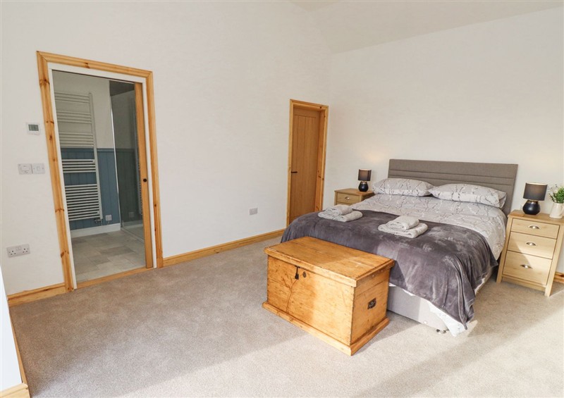 One of the 3 bedrooms at West Burton Hemmel, Bamburgh