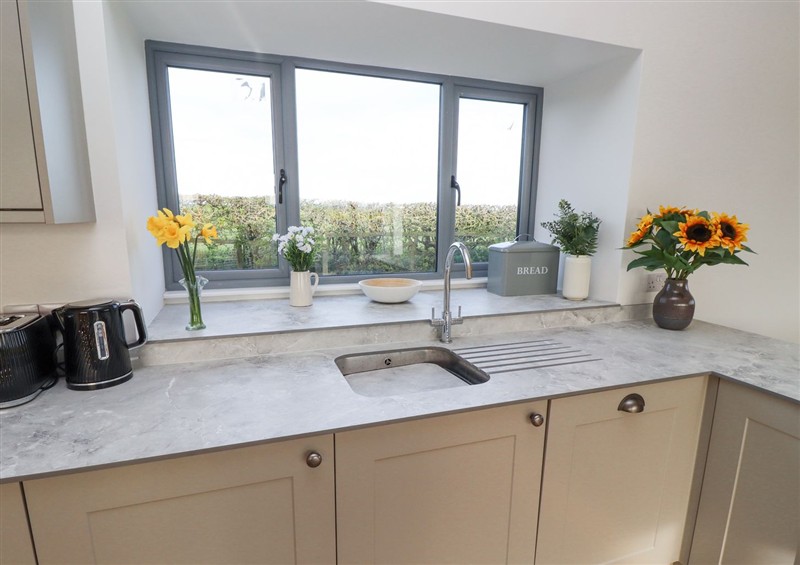 The kitchen (photo 2) at West Burton Hemmel, Bamburgh
