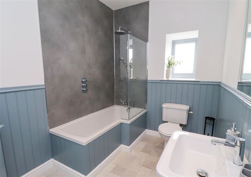 This is the bathroom (photo 2) at West Burton Hemmel, Bamburgh