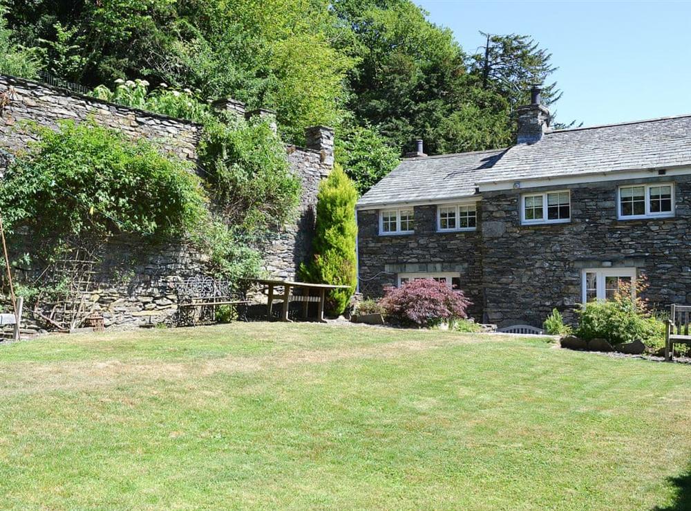 Photos of West Cinder Hill Cottage, Finsthwaite, near Ulverston, Cumbria