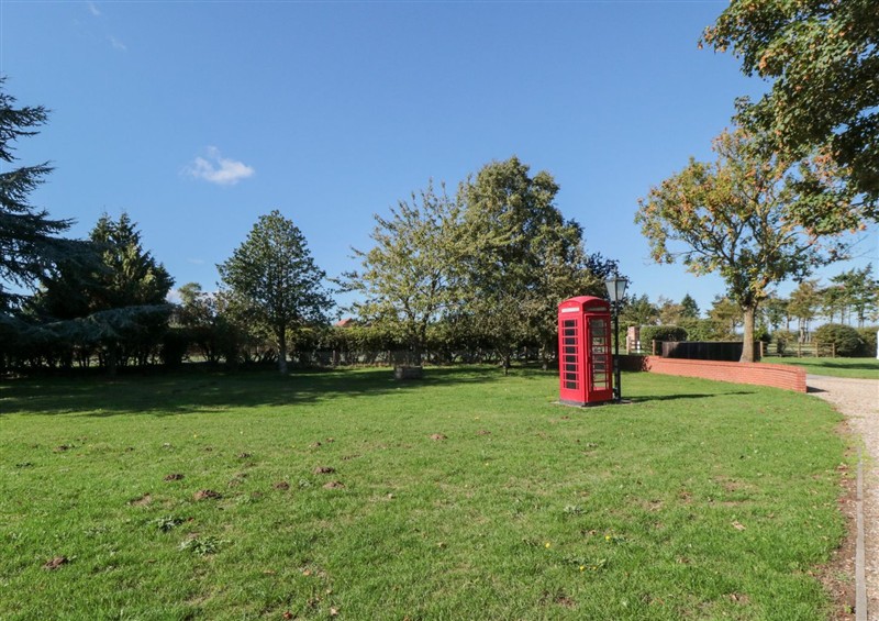 Outside (photo 2) at West Cottage, East Knapton near Rillington