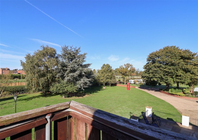 The garden in West Cottage (photo 2) at West Cottage, East Knapton near Rillington
