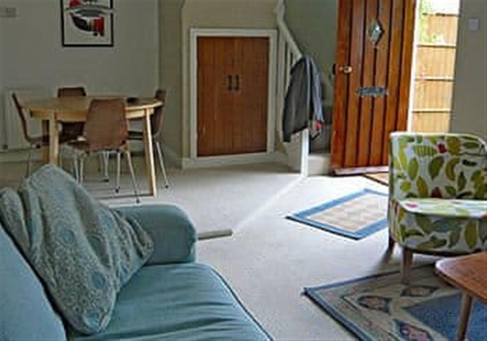Living room (photo 2) at West Cottage in Lessingham, Norwich, Norfolk., Great Britain