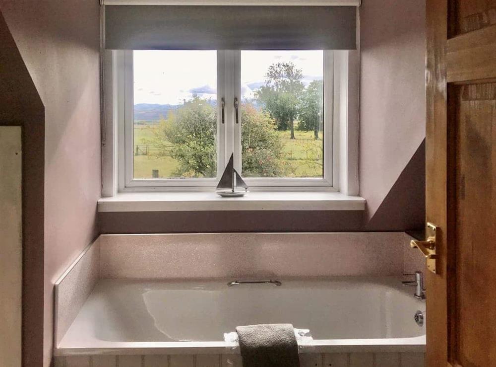 Bathroom (photo 2) at West Cottage Todrig Farm in Greenlaw, near Duns, Berwickshire
