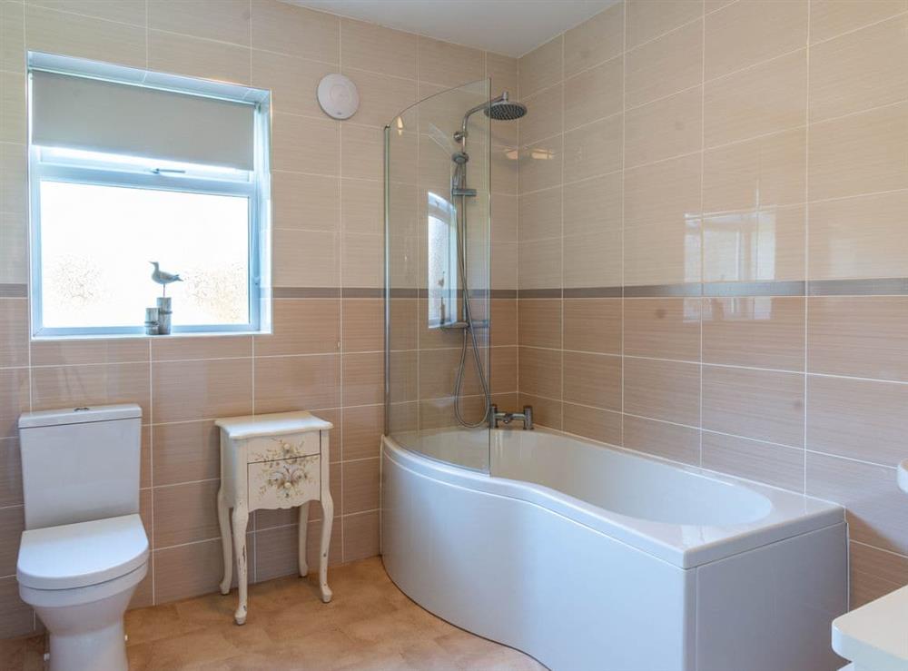 Bathroom at West Crayke in Bridlington, North Humberside