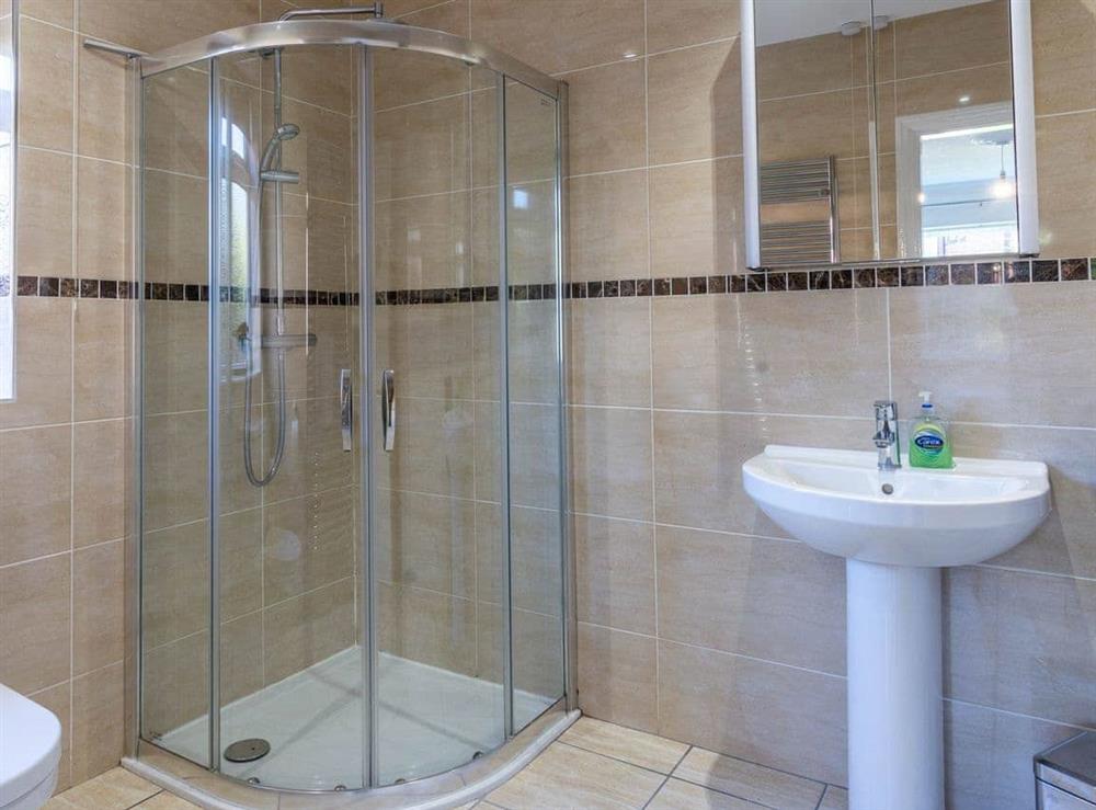 Shower room at West Crayke in Bridlington, North Humberside