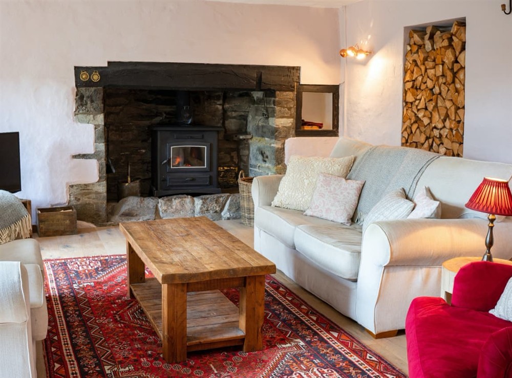 A photo at West Down Farmhouse in West Down, Devon