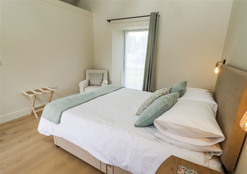 Bedroom at West Dunkirk Hemmels, Humshaugh