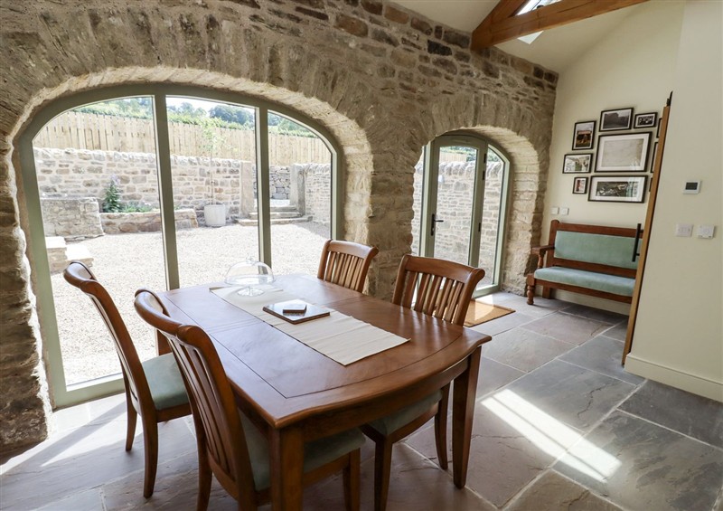 The dining room at West Dunkirk Hemmels, Humshaugh