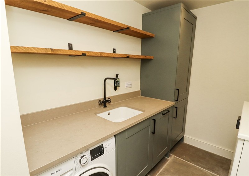 The kitchen at West Dunkirk Hemmels, Humshaugh