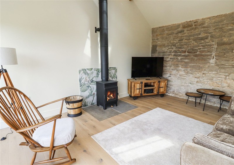 The living area at West Dunkirk Hemmels, Humshaugh